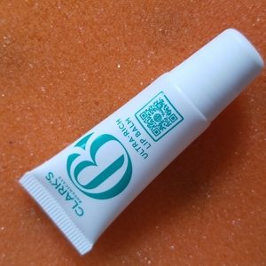 4/25 bundle item. Clark's Botanicals Lip Balm